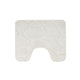 Dutch house toiletmat nancy 60x50 cm beige