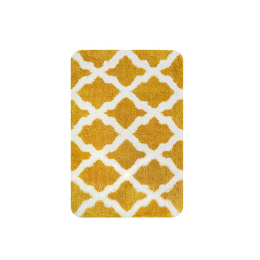Dutch house badmat toulon 60x90 cm oker