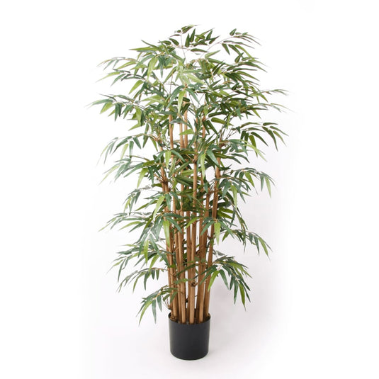 Emerald Emerald Kunstplant Bamboe Deluxe 145 cm