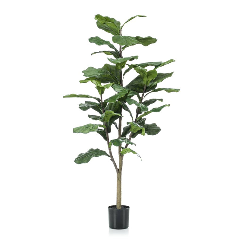 Load image into Gallery viewer, Emerald kunstplant vioolbladplant 120 cm
