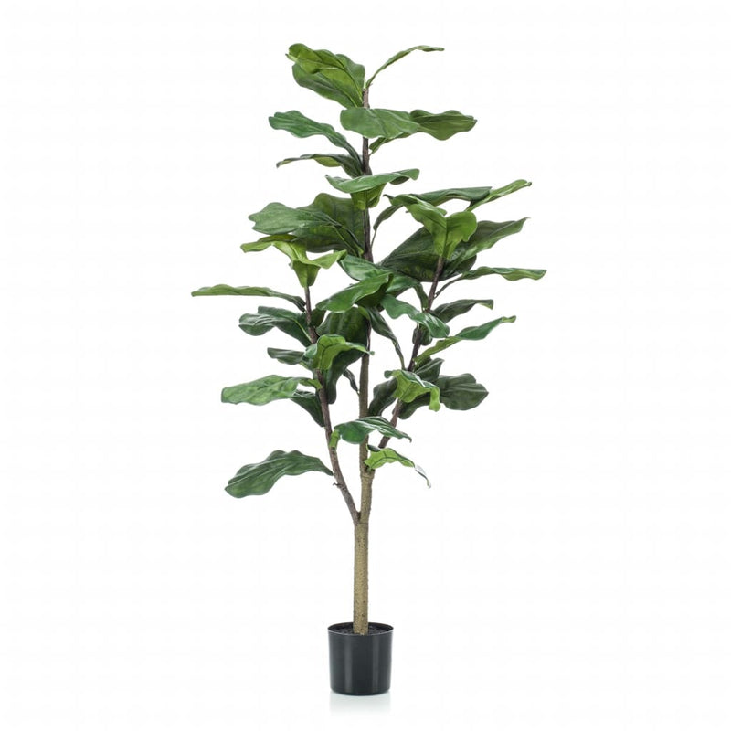 Load image into Gallery viewer, Emerald kunstplant vioolbladplant 120 cm
