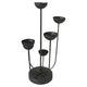 Lesli living kaarsenstandaard mira 45,5 cm zwart