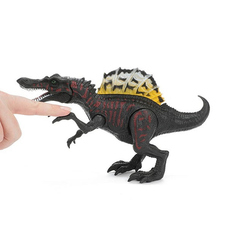 Load image into Gallery viewer, World of dinosaurs speelset met jeep
