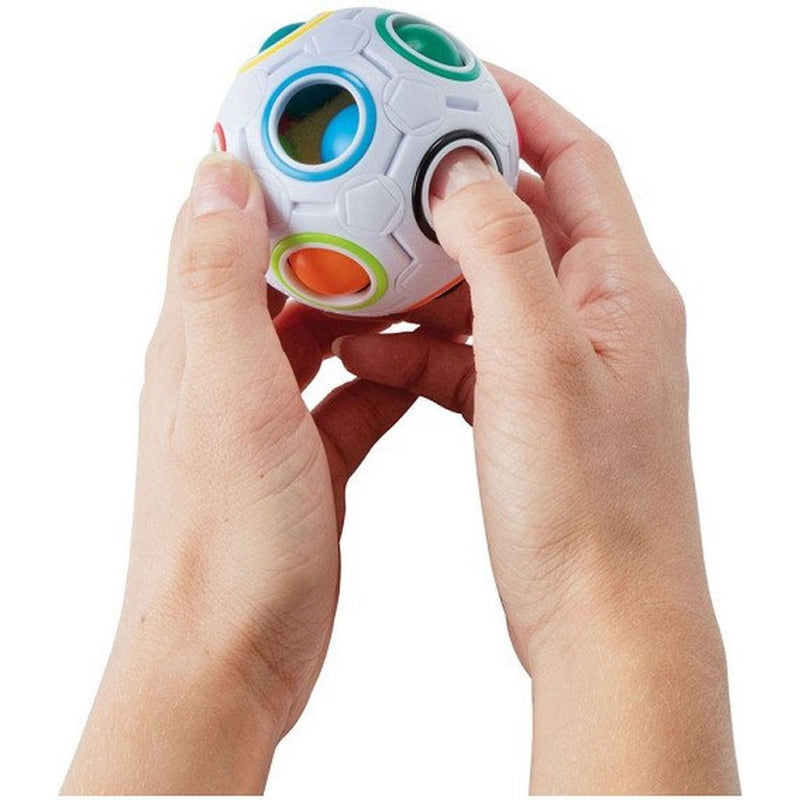 Load image into Gallery viewer, Toi-toys brain quest magische puzzelbal
