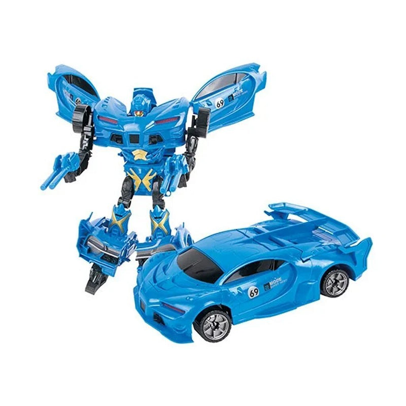 Load image into Gallery viewer, Toi-toys toi toys veranderrobot 'auto' 26cm

