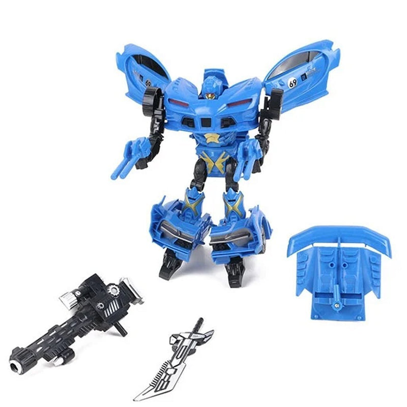 Load image into Gallery viewer, Toi-toys toi toys veranderrobot 'auto' 26cm

