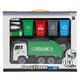 Cars Trucks Trucks Vuilniswagen + Accessoires