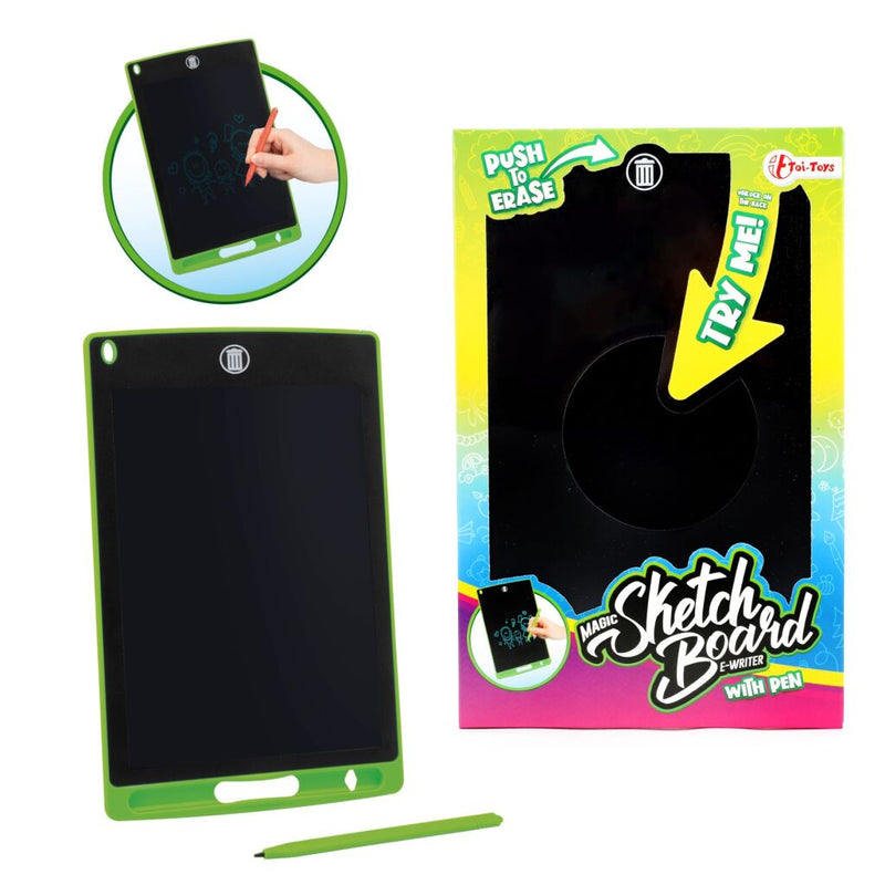 Load image into Gallery viewer, Toi-toys elektronisch tekenbord met pen
