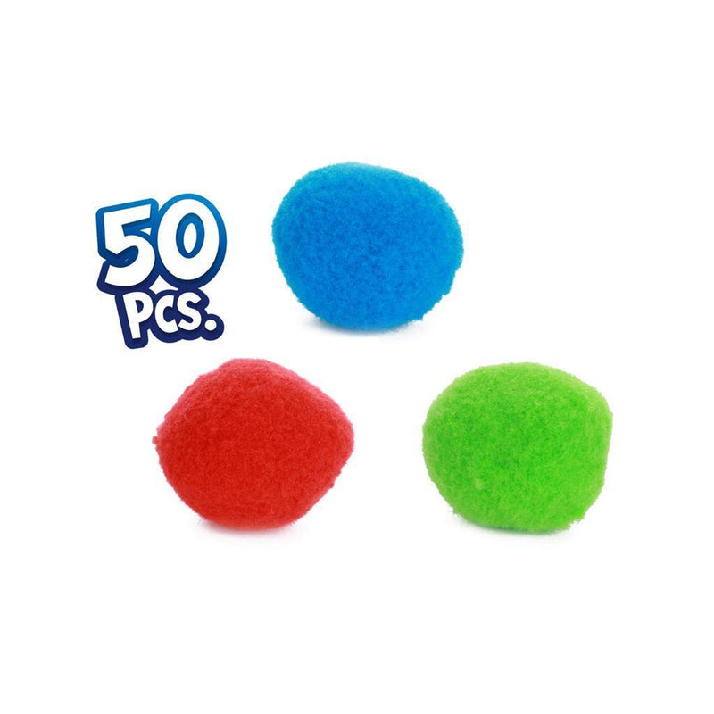 Load image into Gallery viewer, Splash super ballen 5cm, 50st.
