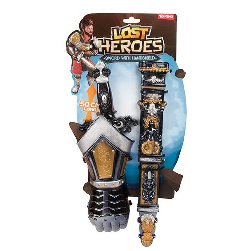 Load image into Gallery viewer, Toi-toys lost heroes speelset 3-delig
