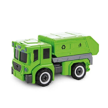 Toi-toys toi toys roboforces veranderrobot vuilniswagen