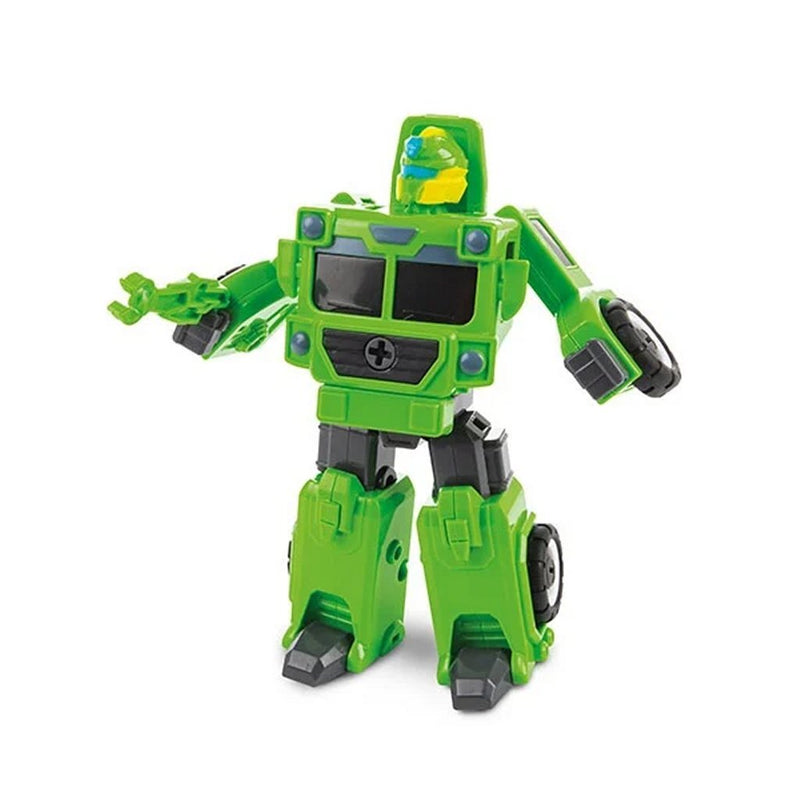 Load image into Gallery viewer, Toi-toys toi toys veranderrobot vuilniswagen
