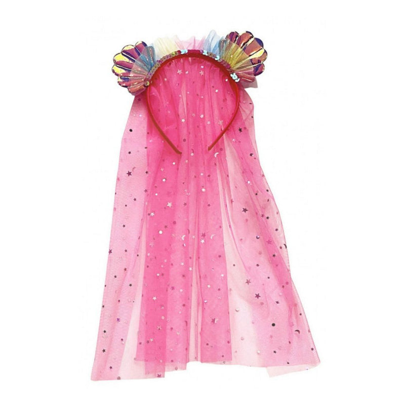 Load image into Gallery viewer, Toi-toys verkleedset zeemeermin met diadeem en toverstok
