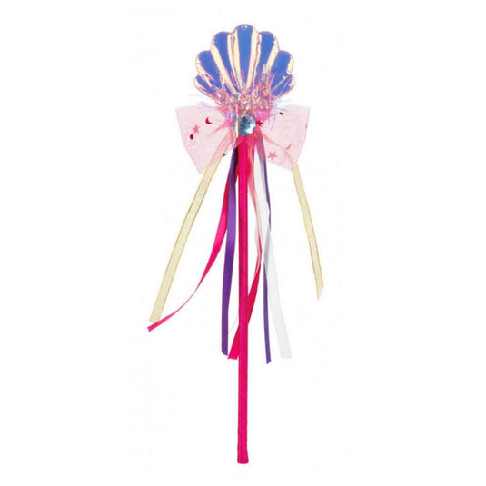 Toi-toys verkleedset zeemeermin met diadeem en toverstok