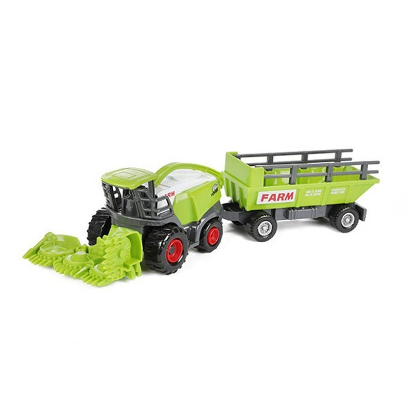 Load image into Gallery viewer, Toi-toys toi toys landbouwmachine set
