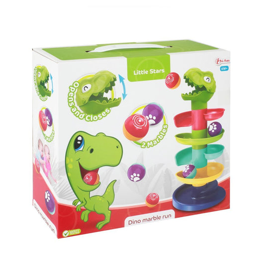 Star toys little stars knikkerbaan dinosaurus