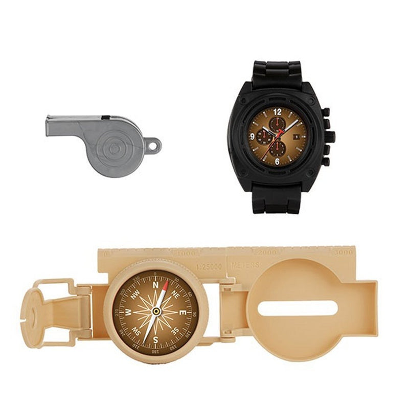 Load image into Gallery viewer, Toi-toys alfafox militaire set
