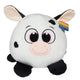 Toi-toys knuffelbal koe 30 cm