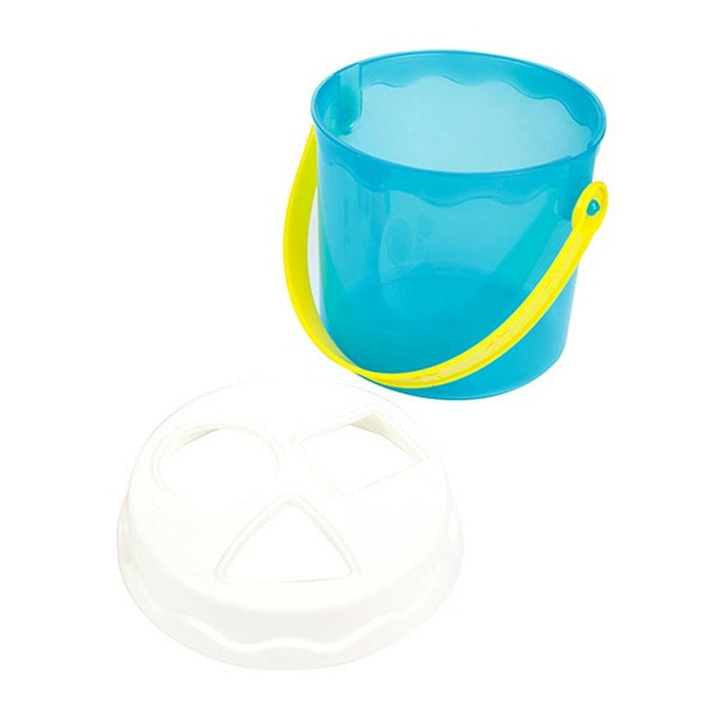 Load image into Gallery viewer, Toi-toys little stars baby vormenstoof emmer met 6 blokken
