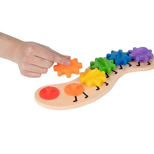 Toi-toys toi toys little stars baby rups met draaiende tandwielen