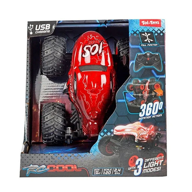 Load image into Gallery viewer, Toi-toys rc-cool monstertruck 1:20 + licht assorti
