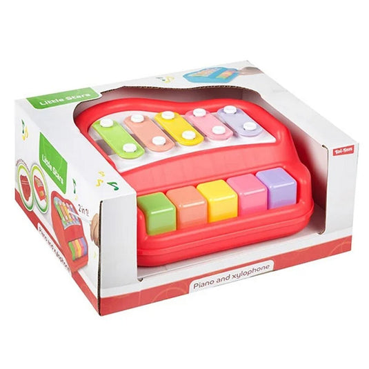 Toi-toys little stars piano xylofoon verschillende uitvoeringen
