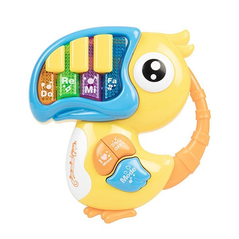 Load image into Gallery viewer, Toi-toys little stars baby piano toekan
