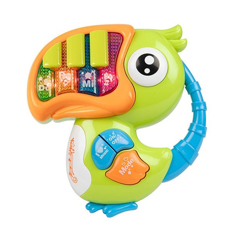 Load image into Gallery viewer, Toi-toys little stars baby piano toekan
