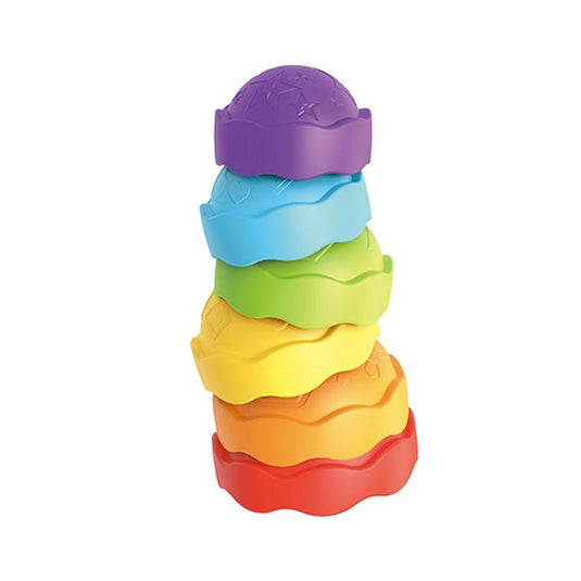 Toi-toys little stars stapeltoren cake 6-delig
