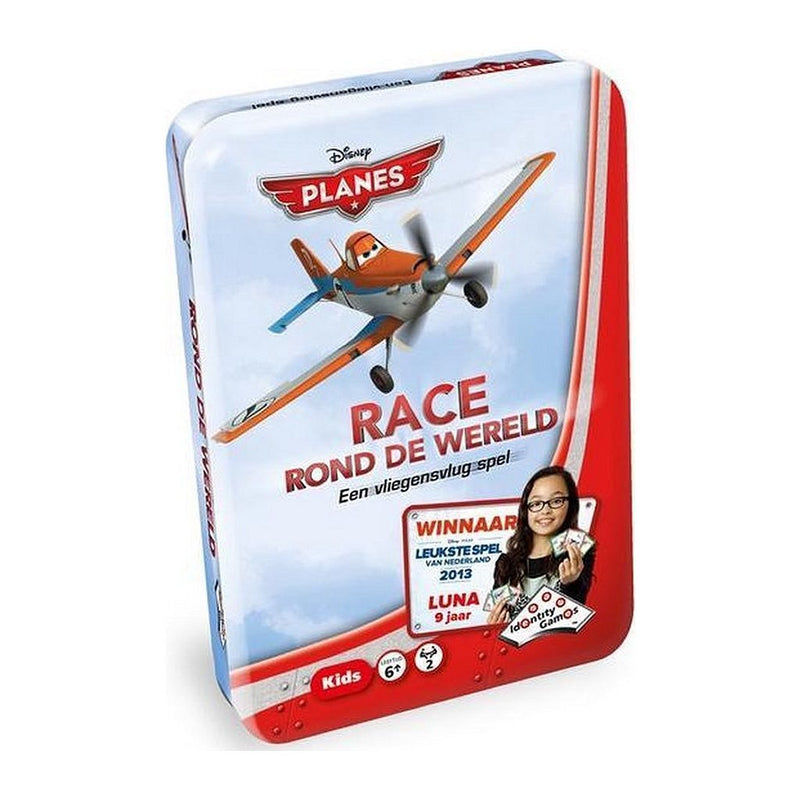 Load image into Gallery viewer, Identity games disney planes race rond de wereld
