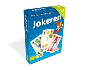 Identity games jokeren kaartspel