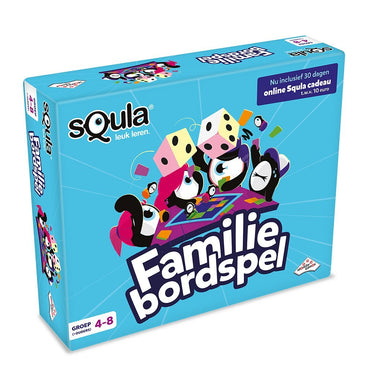Identity games squla familie bordspel