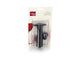 Vacu vin wine saver zwart | vacuüm wijnpomp | 1 vacuum wine stopper