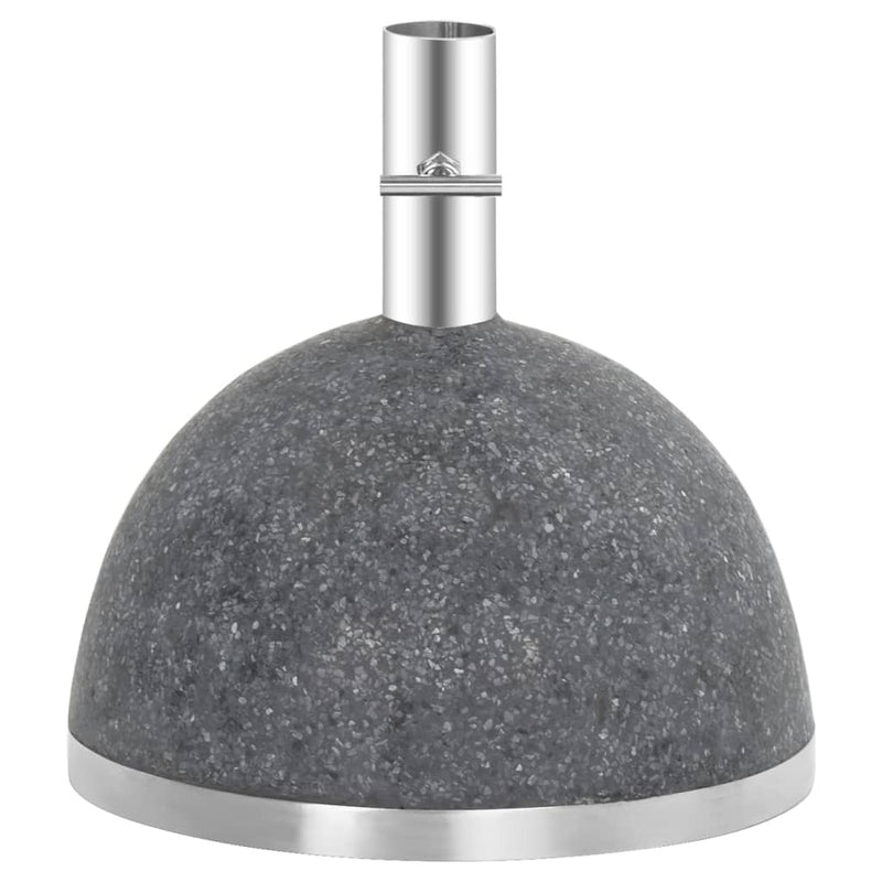 Load image into Gallery viewer, Esschert design parasolvoet 11,5 kg s zwart
