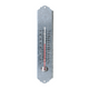 Esschert design oud zink thermometer s