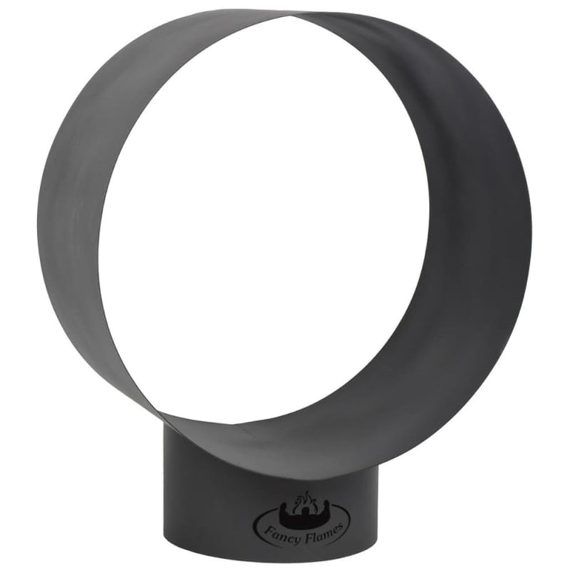 Load image into Gallery viewer, Esschert design haardhoutopslag rond ff282
