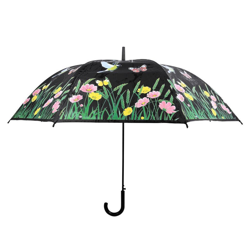 Load image into Gallery viewer, Esschert design kleur veranderende paraplu bloemenwijde
