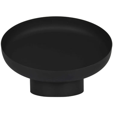 Esschert design vuurschaal hellend staal zwart ff402
