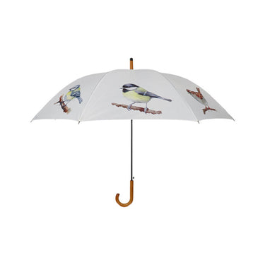 Esschert design paraplu aquarel vogels 119,5x119,5x96,0 cm