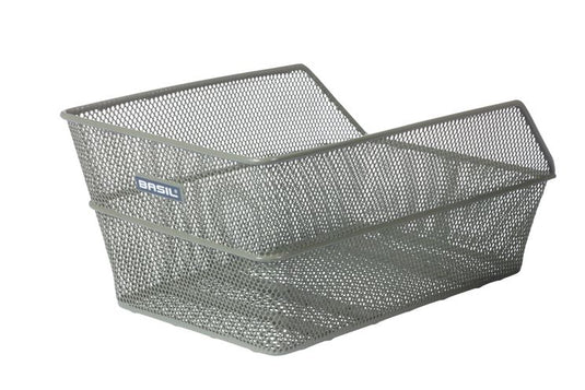 Basil Cento - fietsmand - achterop - olive green