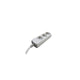 Stekkerdoos tcd 3v+ra 3 meter 3x1.5mm² wit