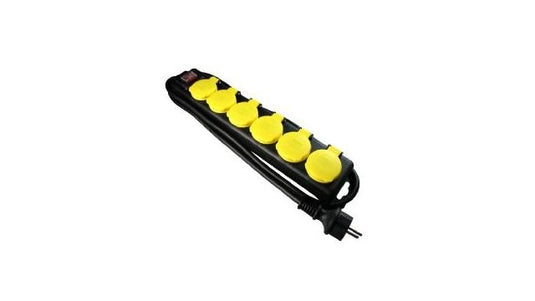 Nvoltz professionele tcd 6-voudig 3x1,5mm