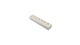Vb 61324 tafelcontactdoos 6-voudig + ra zonder snoer wit