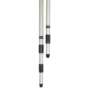 Betra telescoopsteel aluminium 6m (3x2m)