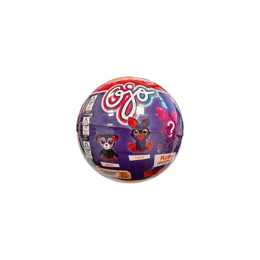 Ojo halloween pluche collectables 10cm