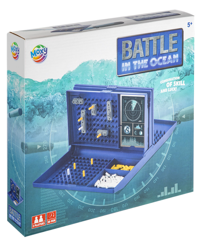 Load image into Gallery viewer, Grafix kinderspel battle in the deep
