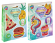 Moxy diamond painting magnetenassorti 5 stuks