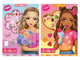 Besties foliestickerboek assorti a5 - 8 vellen