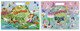 Moxy kleur en activiteitenboek incl. stickers - 25 vellen