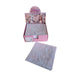 Moxy horse notepad box 7x7 cm - 300 vellen